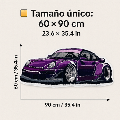 Alfombras de Carros Clásicos